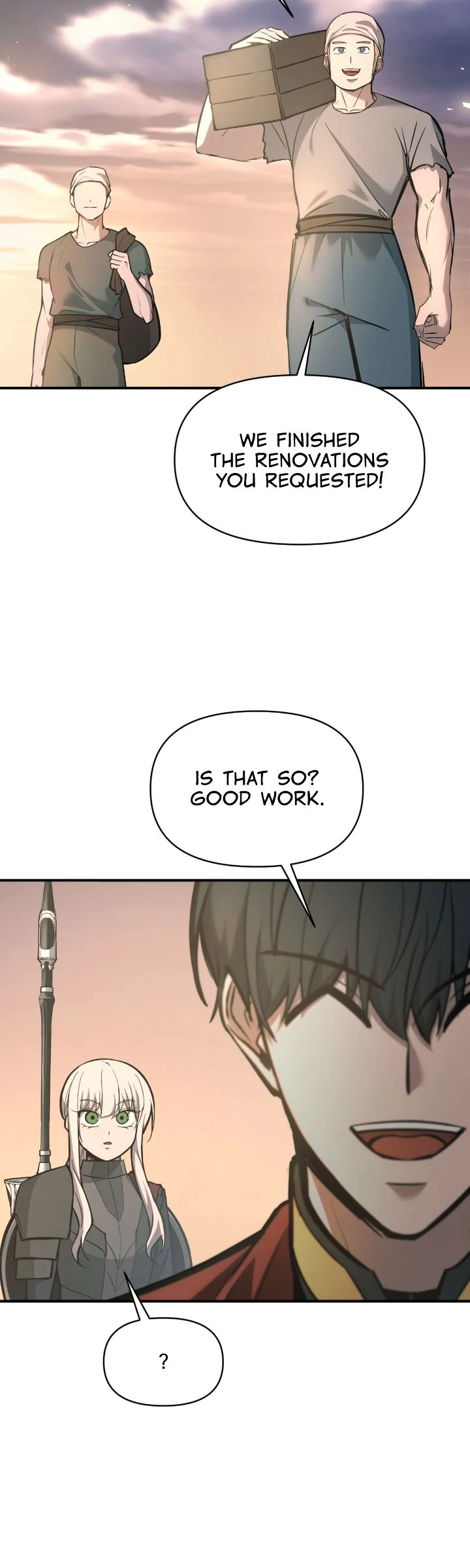 Read Tyrant of the Tower Defense Game EN Manga Online