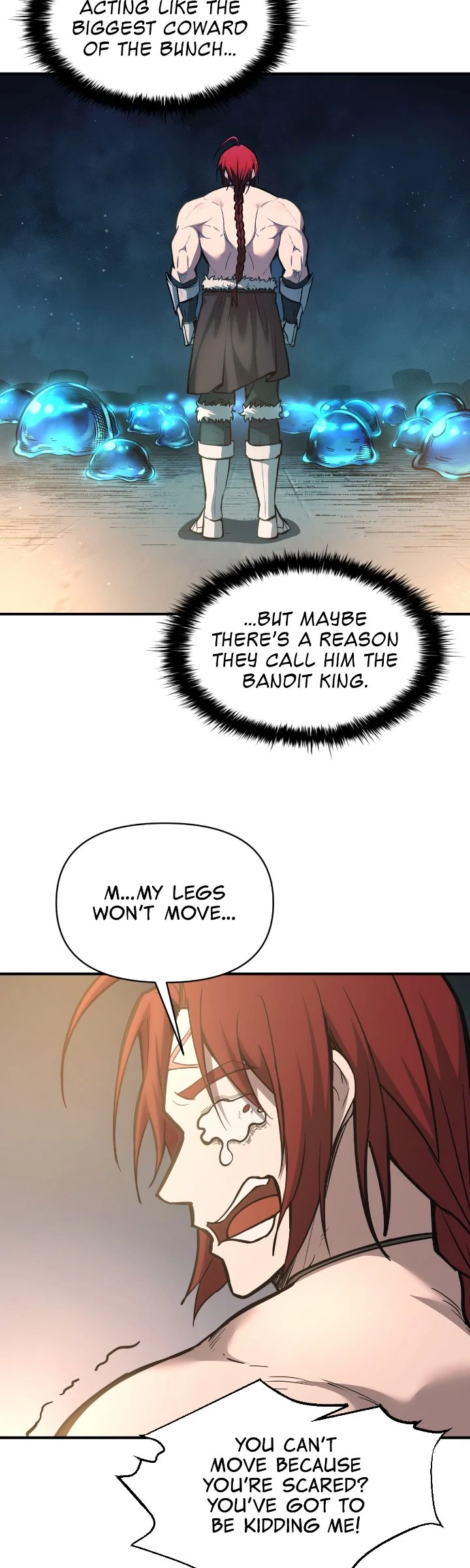 Read Tyrant of the Tower Defense Game EN Manga Online