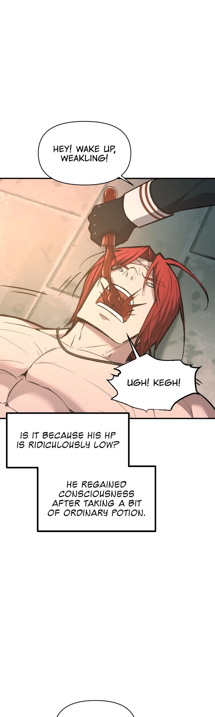 Read Tyrant of the Tower Defense Game EN Manga Online