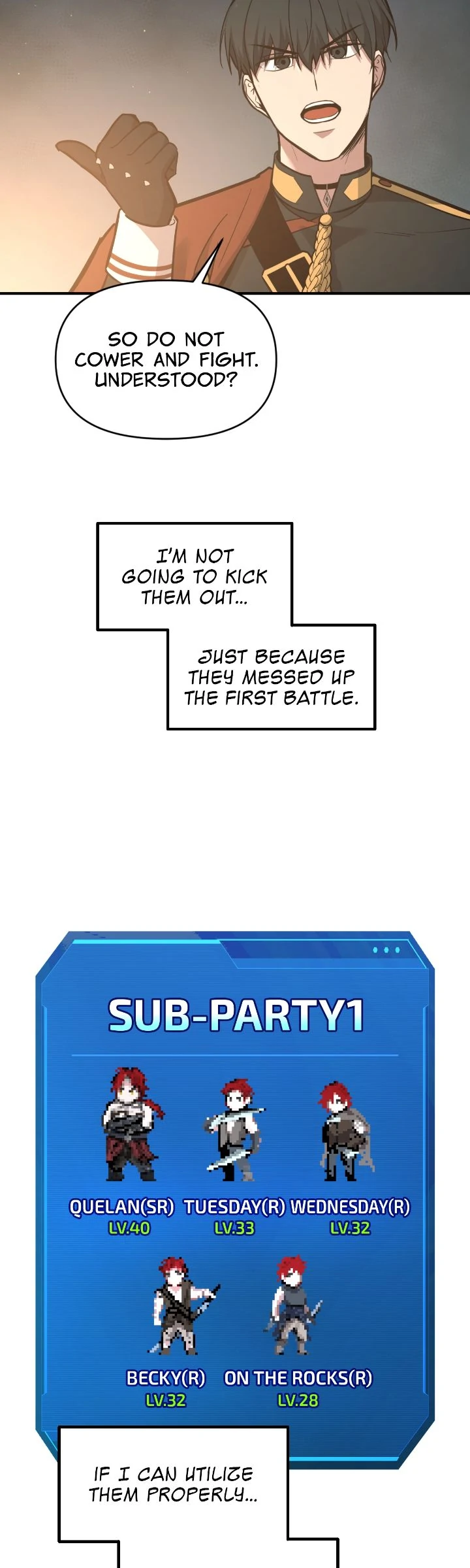 Read Tyrant of the Tower Defense Game EN Manga Online