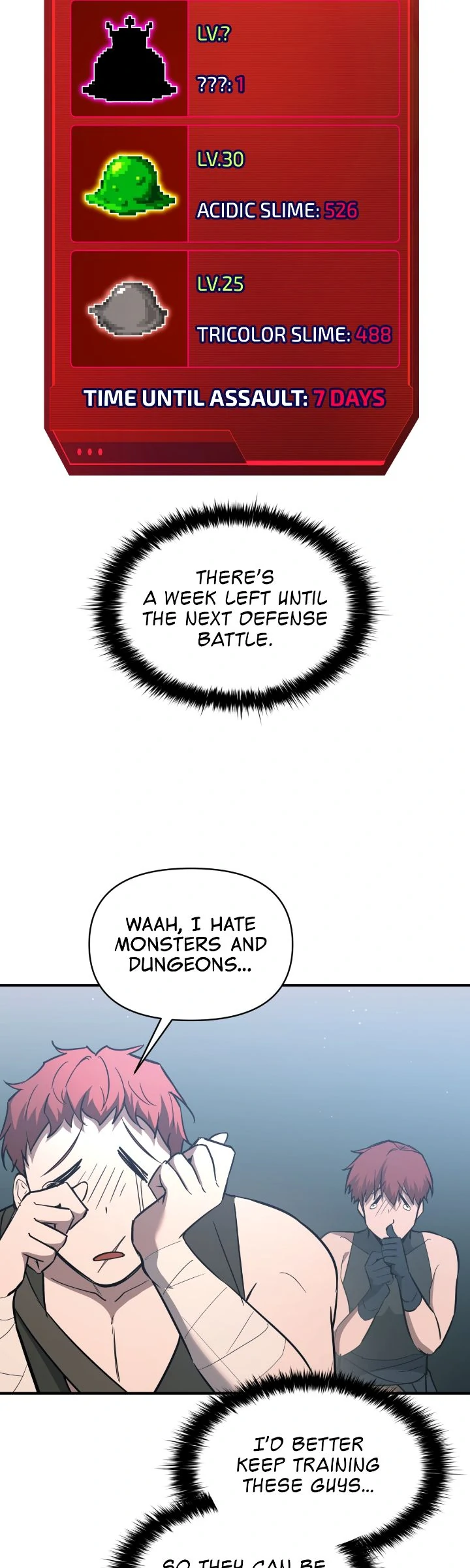 Read Tyrant of the Tower Defense Game EN Manga Online