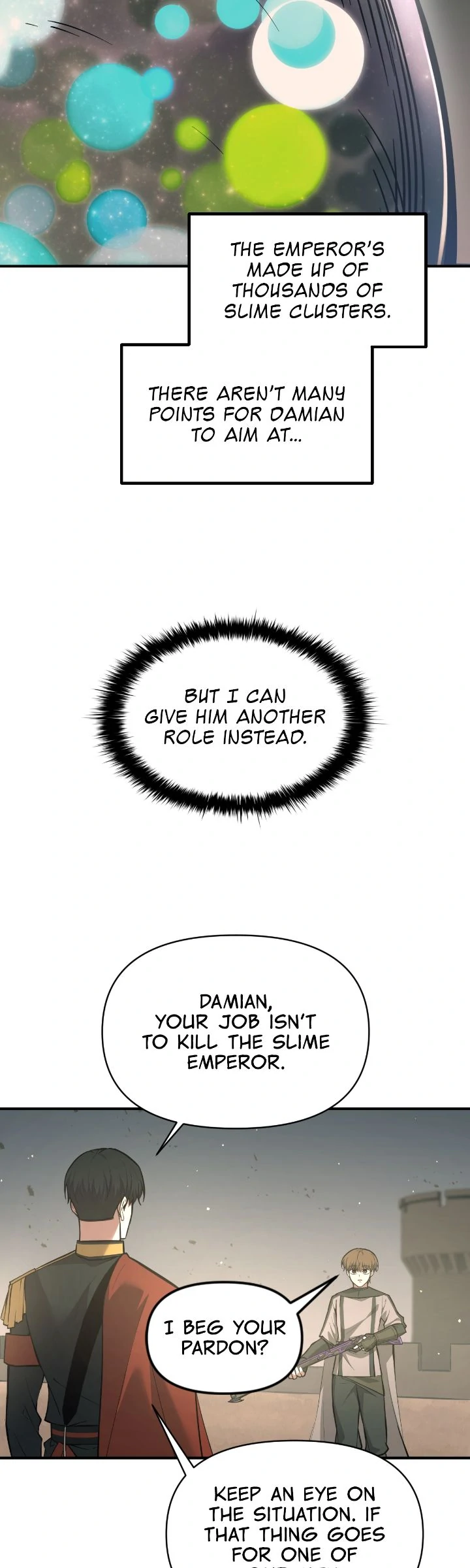 Read Tyrant of the Tower Defense Game EN Manga Online