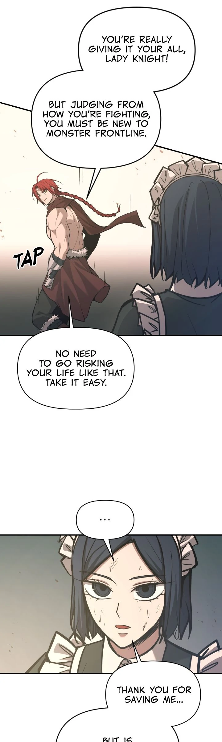 Read Tyrant of the Tower Defense Game EN Manga Online