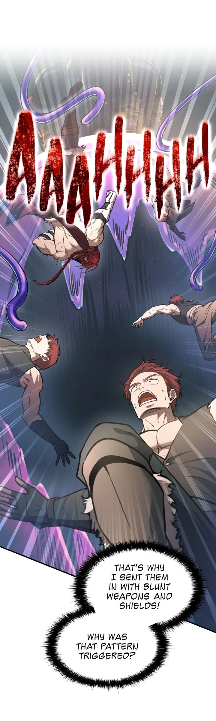 Read Tyrant of the Tower Defense Game EN Manga Online