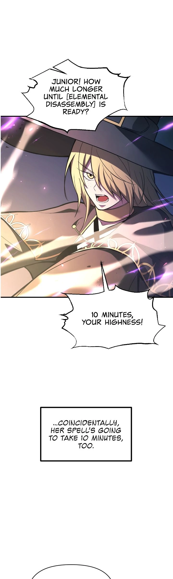 Read Tyrant of the Tower Defense Game EN Manga Online