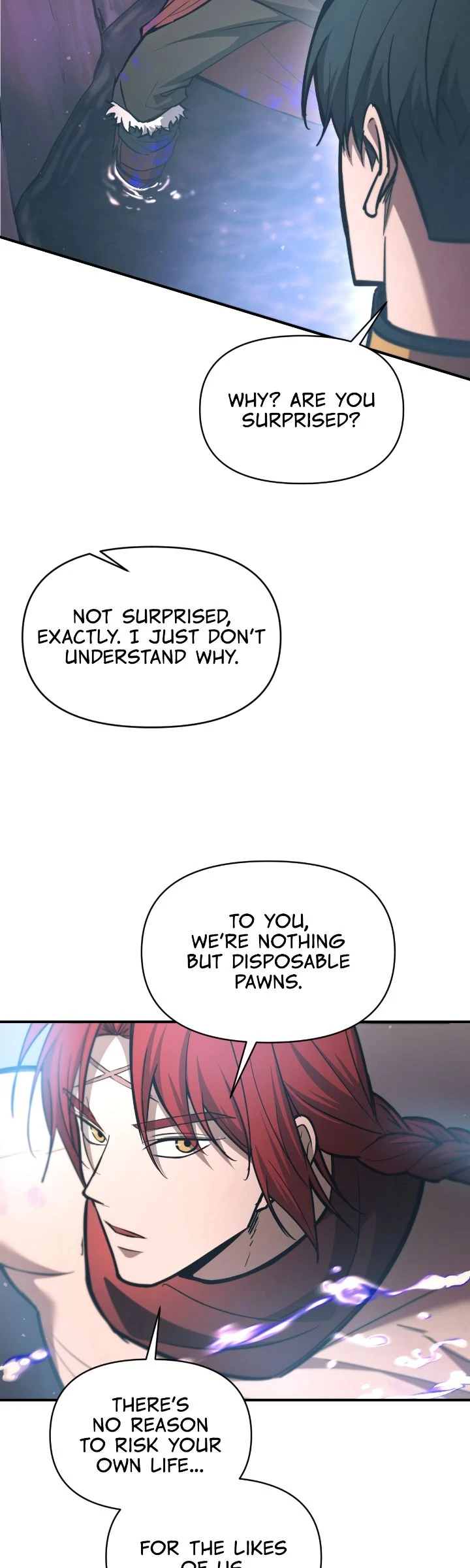 Read Tyrant of the Tower Defense Game EN Manga Online