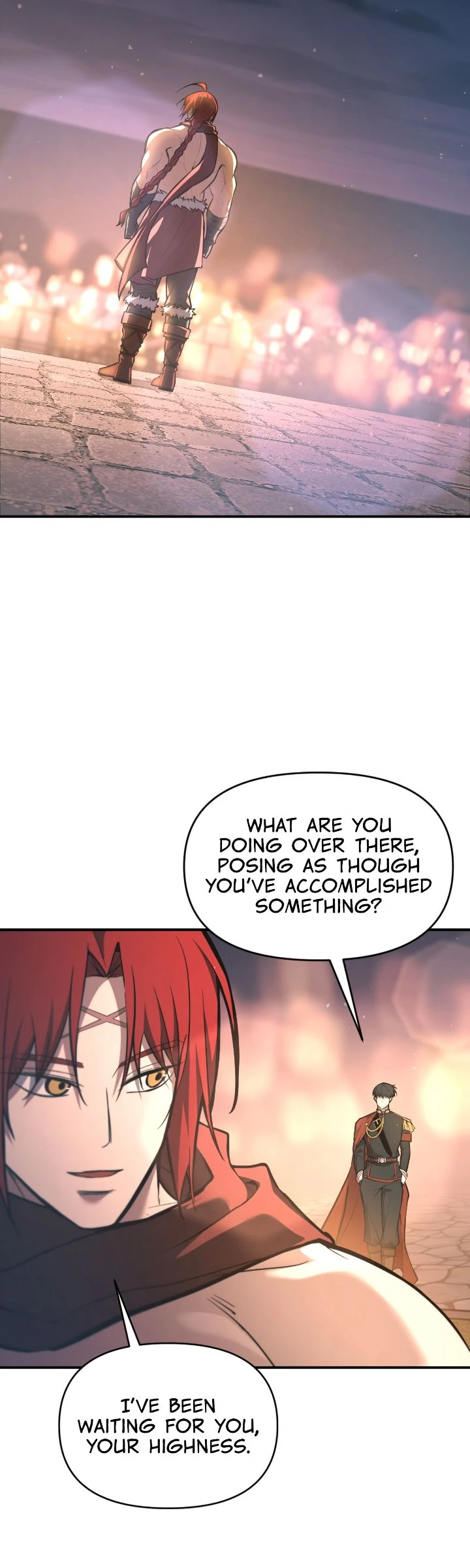 Read Tyrant of the Tower Defense Game EN Manga Online