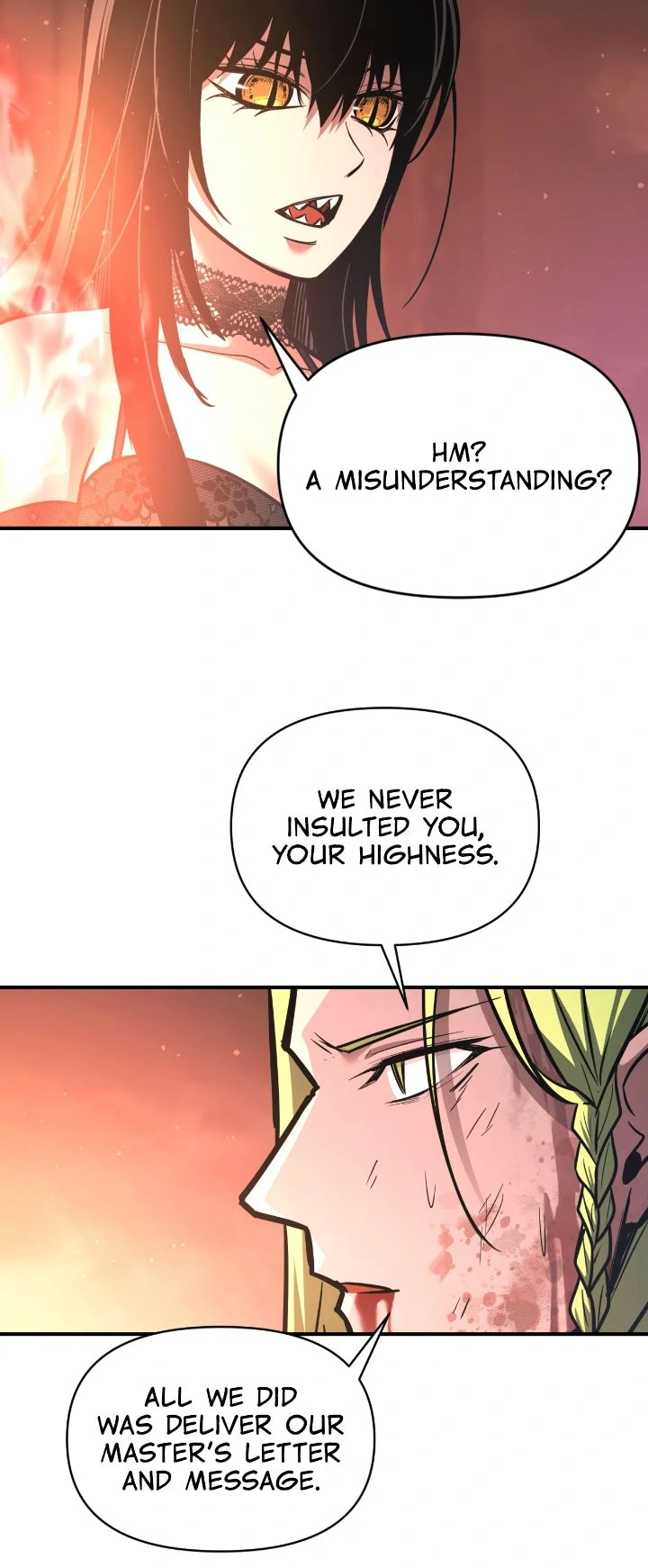 Read Tyrant of the Tower Defense Game EN Manga Online