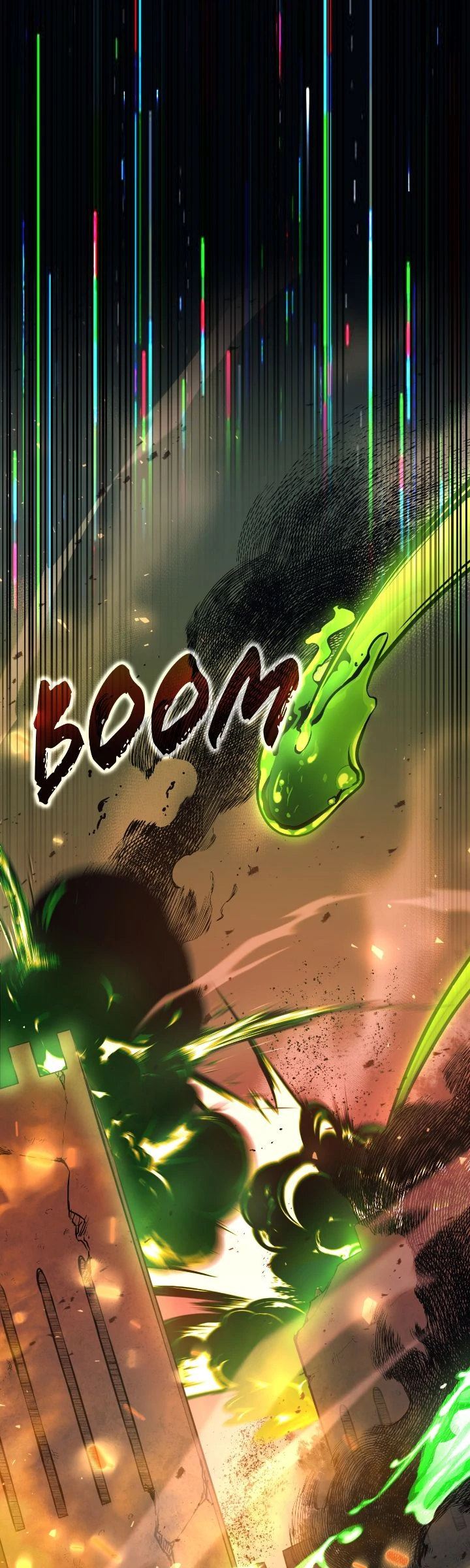 Read Tyrant of the Tower Defense Game EN Manga Online