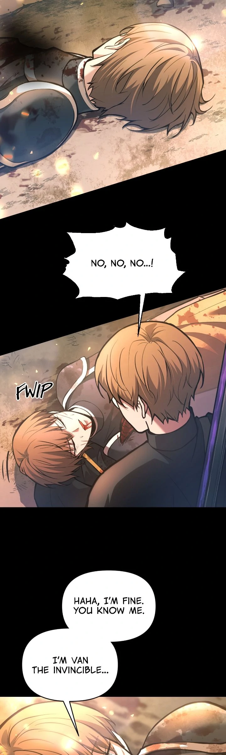 Read Tyrant of the Tower Defense Game EN Manga Online