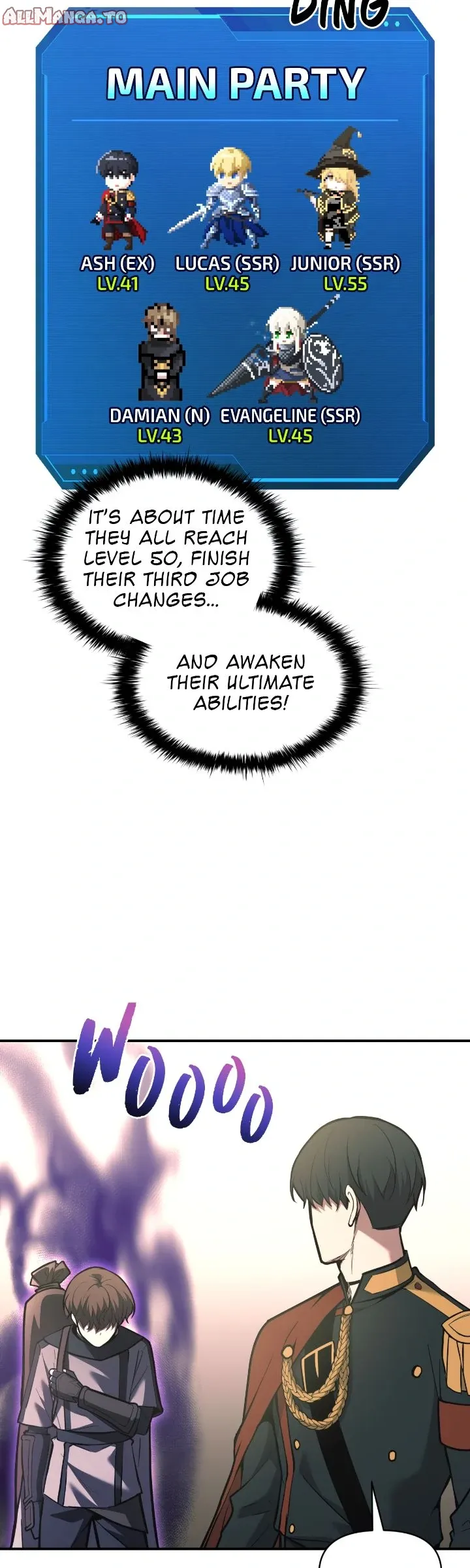 Read Tyrant of the Tower Defense Game EN Manga Online