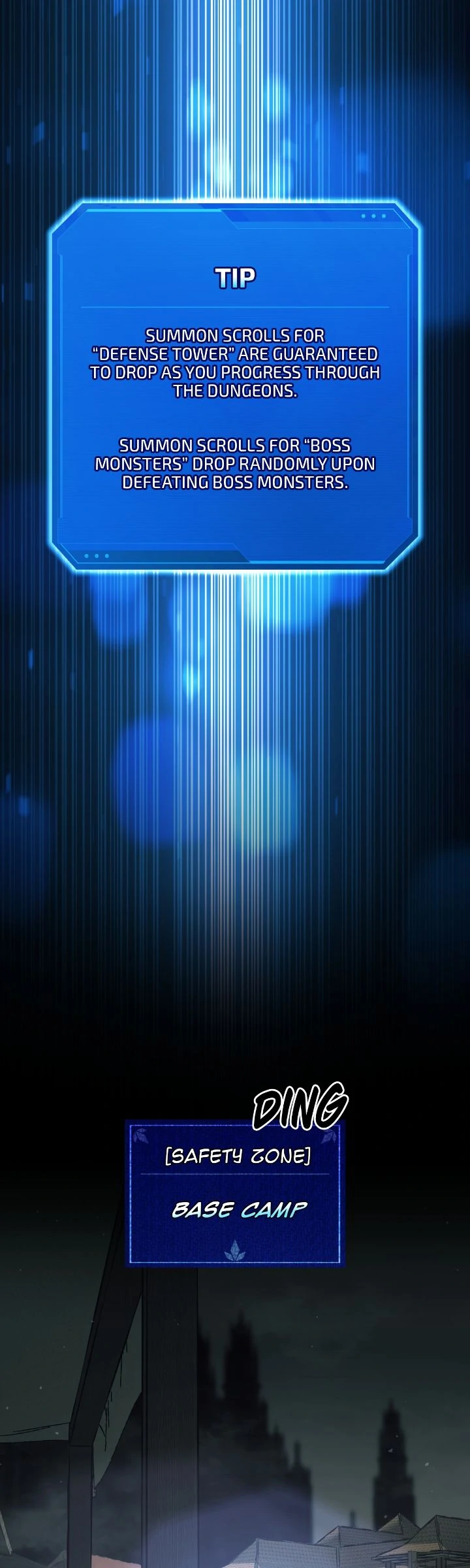 Read Tyrant of the Tower Defense Game EN Manga Online