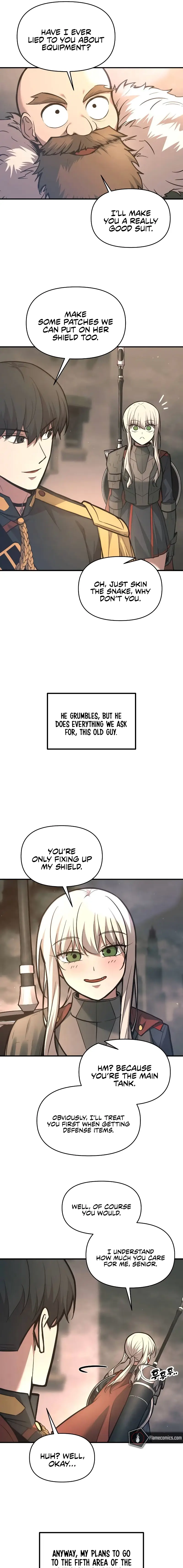 Read Tyrant of the Tower Defense Game EN Manga Online