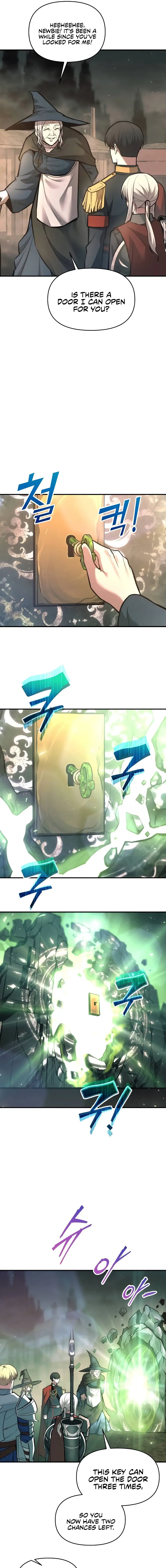 Read Tyrant of the Tower Defense Game EN Manga Online