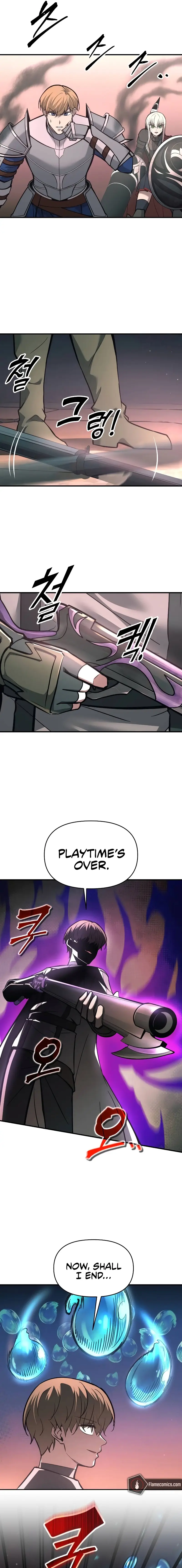 Read Tyrant of the Tower Defense Game EN Manga Online