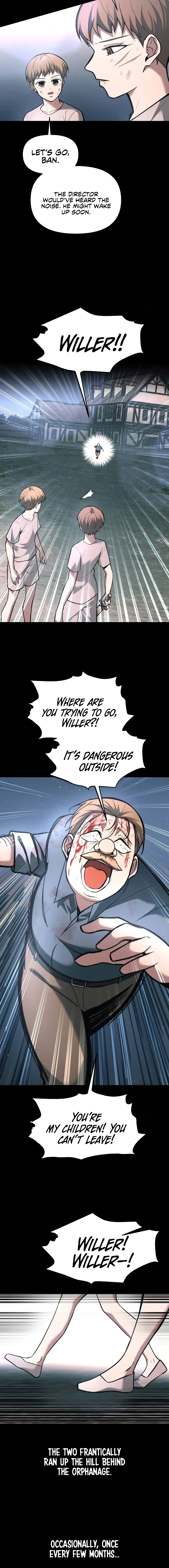 Read Tyrant of the Tower Defense Game EN Manga Online