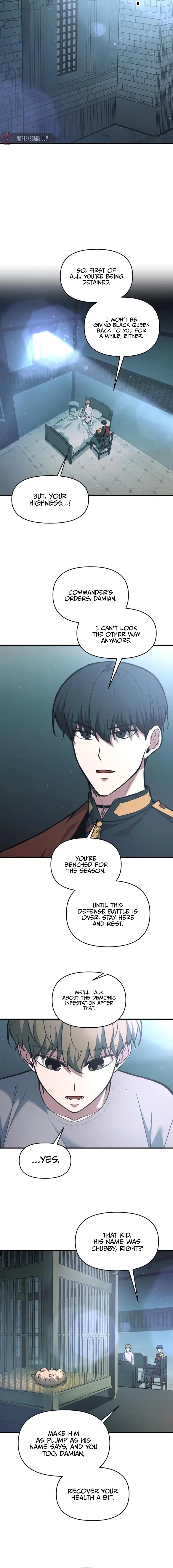 Read Tyrant of the Tower Defense Game EN Manga Online