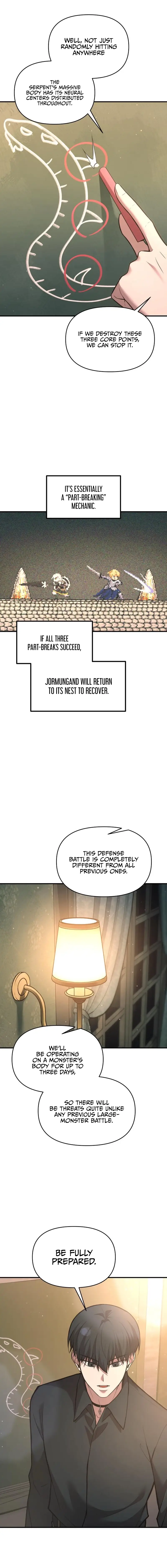 Read Tyrant of the Tower Defense Game EN Manga Online