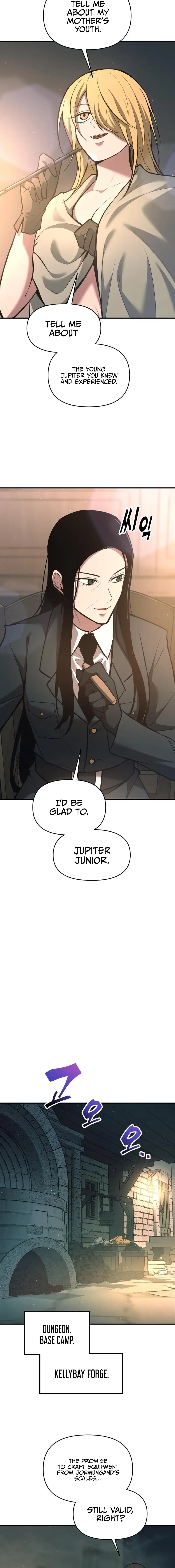 Read Tyrant of the Tower Defense Game EN Manga Online