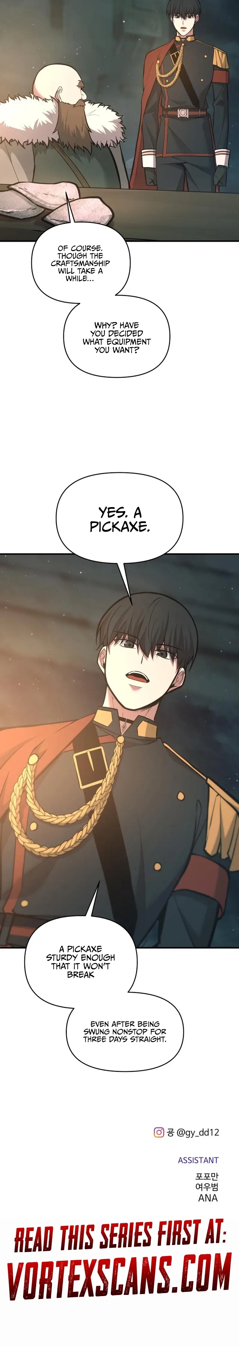 Read Tyrant of the Tower Defense Game EN Manga Online