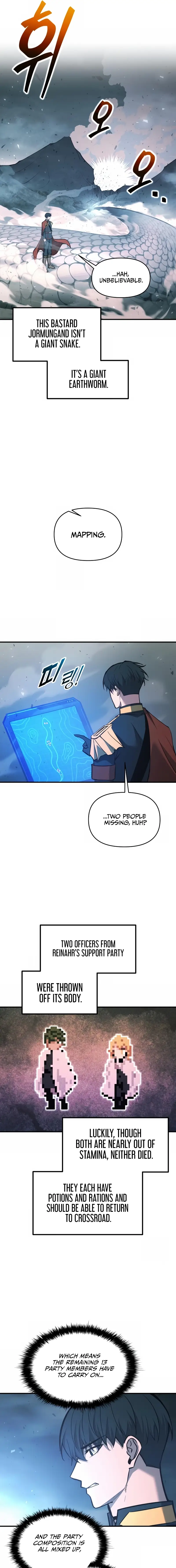 Read Tyrant of the Tower Defense Game EN Manga Online