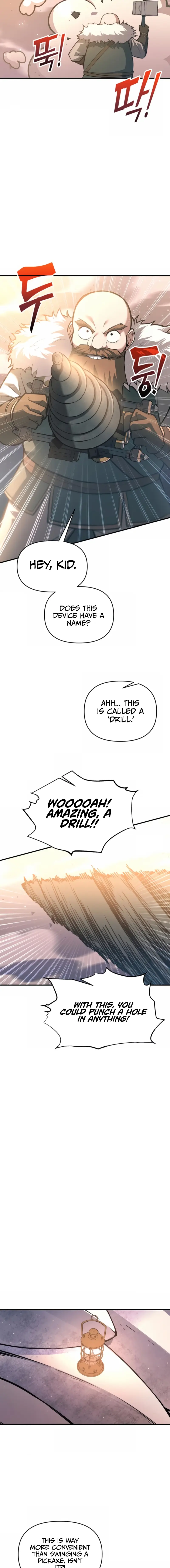 Read Tyrant of the Tower Defense Game EN Manga Online