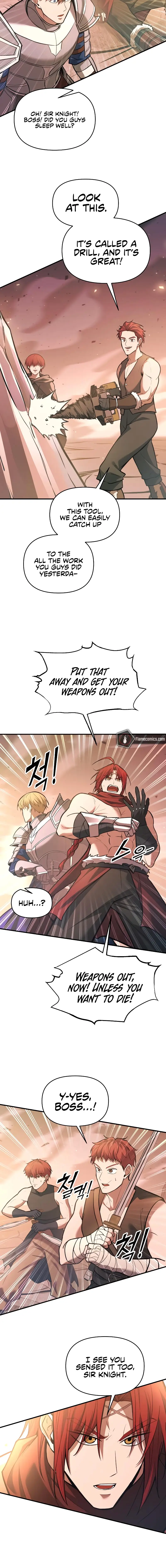 Read Tyrant of the Tower Defense Game EN Manga Online