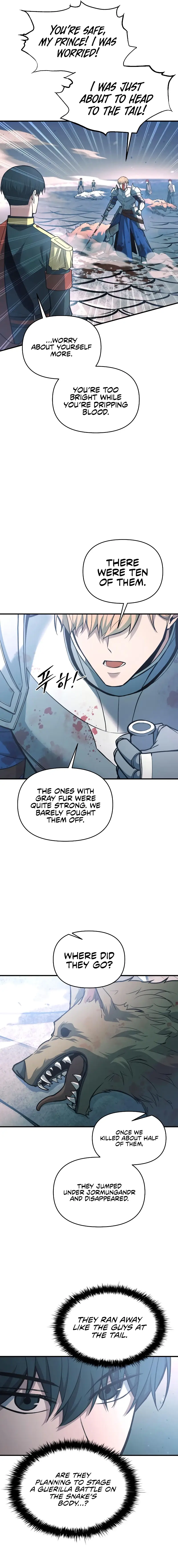 Read Tyrant of the Tower Defense Game EN Manga Online