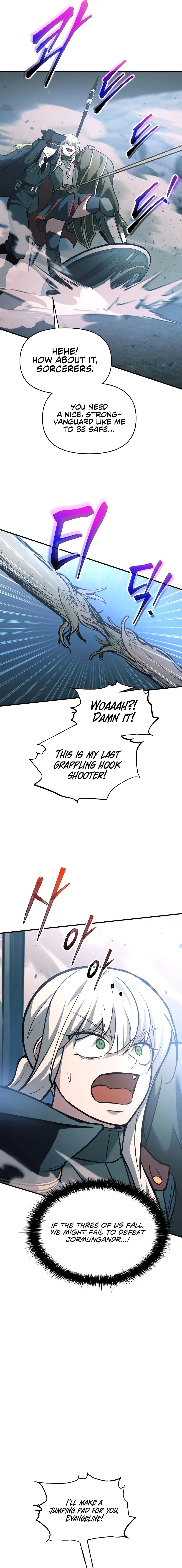 Read Tyrant of the Tower Defense Game EN Manga Online