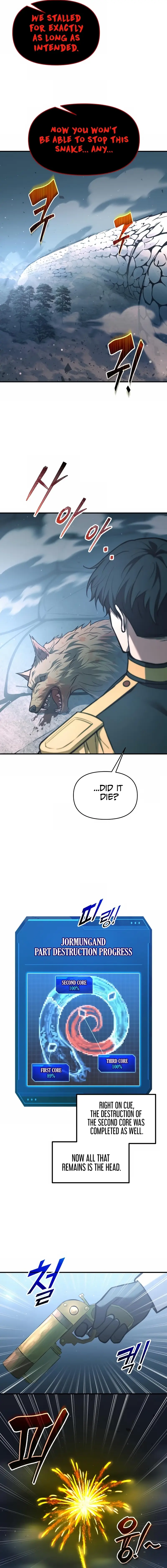 Read Tyrant of the Tower Defense Game EN Manga Online