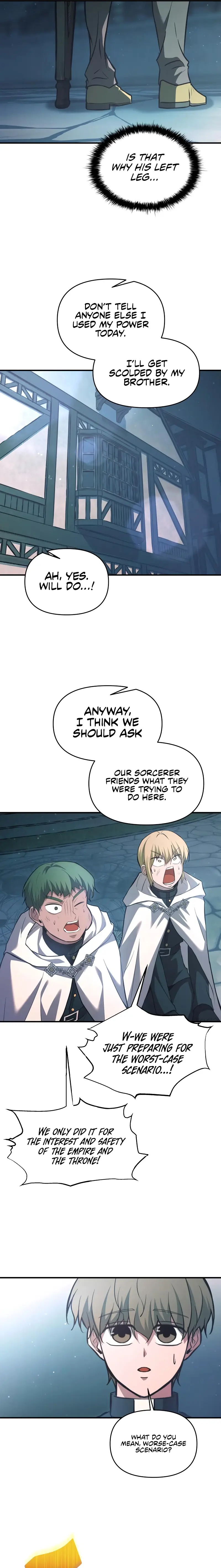 Read Tyrant of the Tower Defense Game EN Manga Online