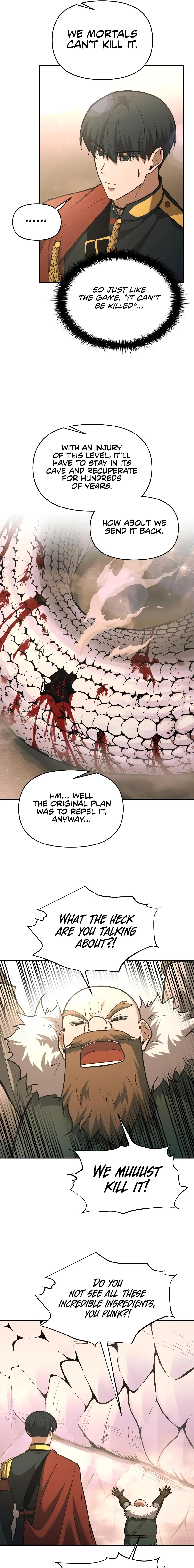 Read Tyrant of the Tower Defense Game EN Manga Online