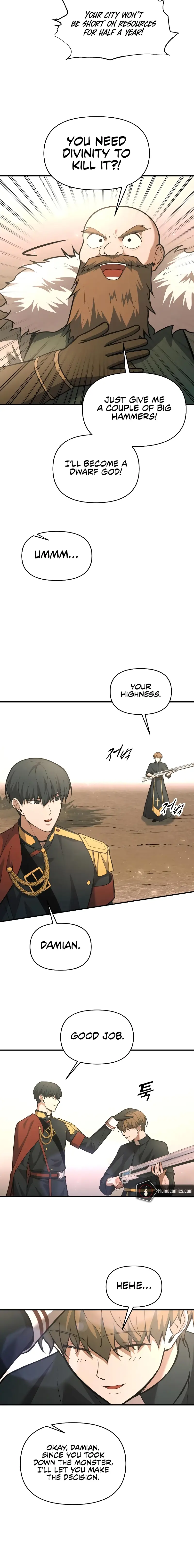 Read Tyrant of the Tower Defense Game EN Manga Online