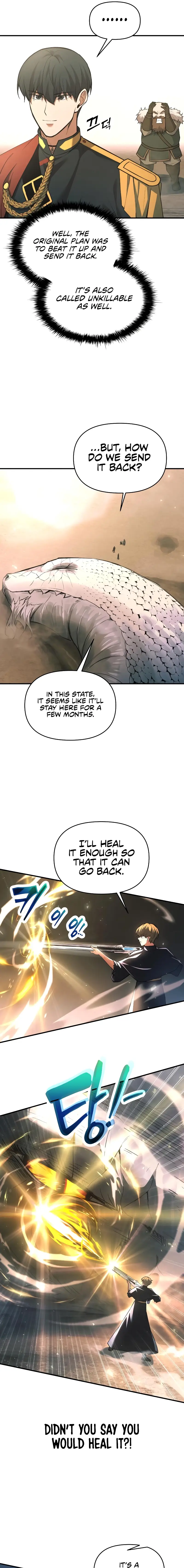 Read Tyrant of the Tower Defense Game EN Manga Online