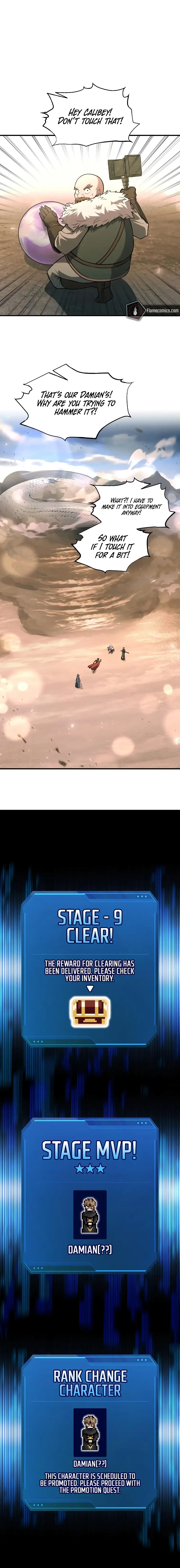 Read Tyrant of the Tower Defense Game EN Manga Online