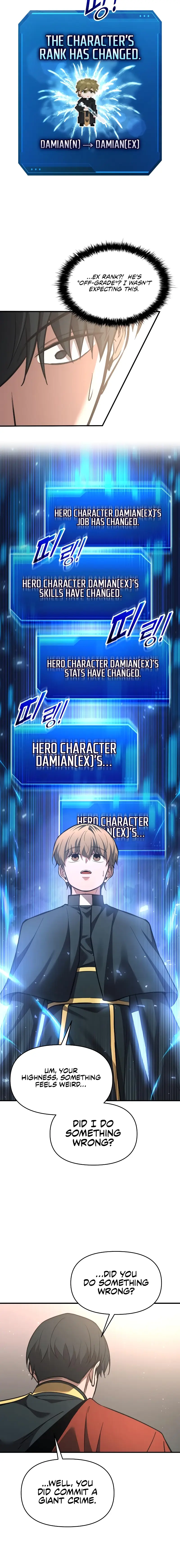 Read Tyrant of the Tower Defense Game EN Manga Online