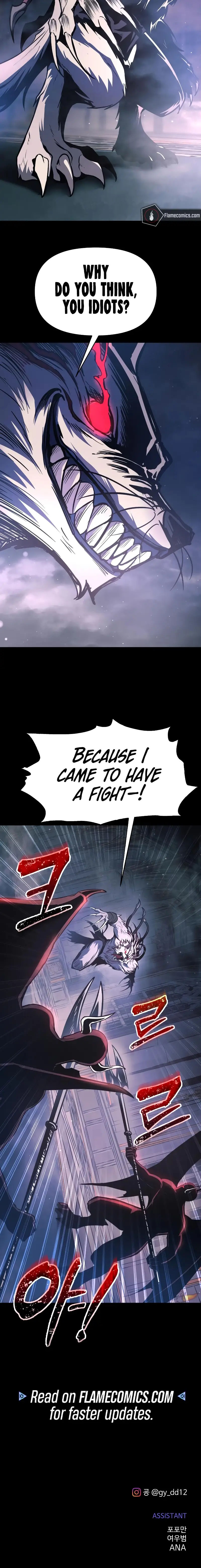 Read Tyrant of the Tower Defense Game EN Manga Online