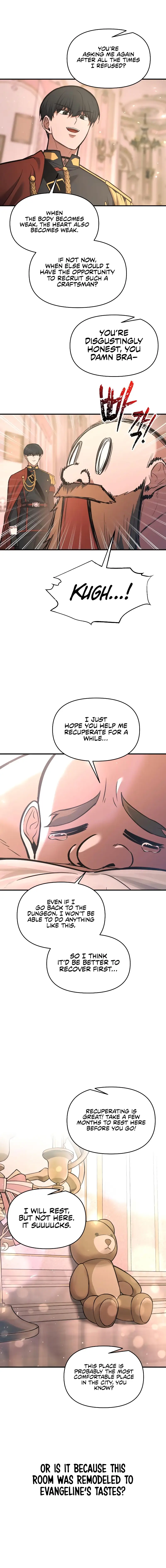 Read Tyrant of the Tower Defense Game EN Manga Online