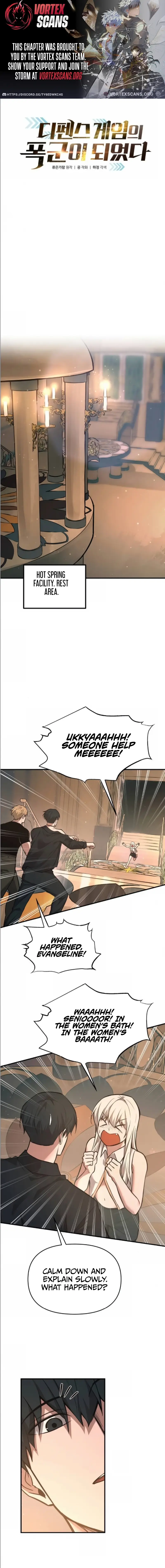 Read Tyrant of the Tower Defense Game EN Manga Online