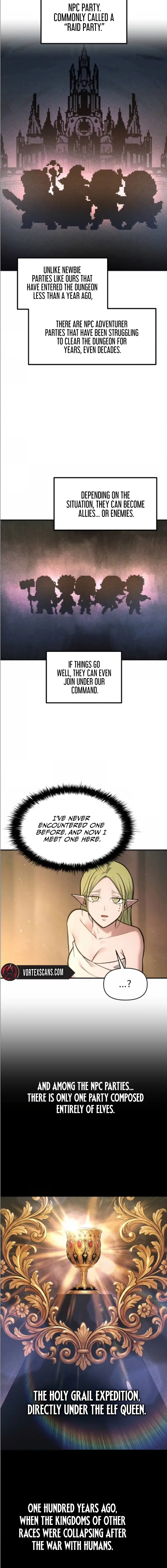 Read Tyrant of the Tower Defense Game EN Manga Online