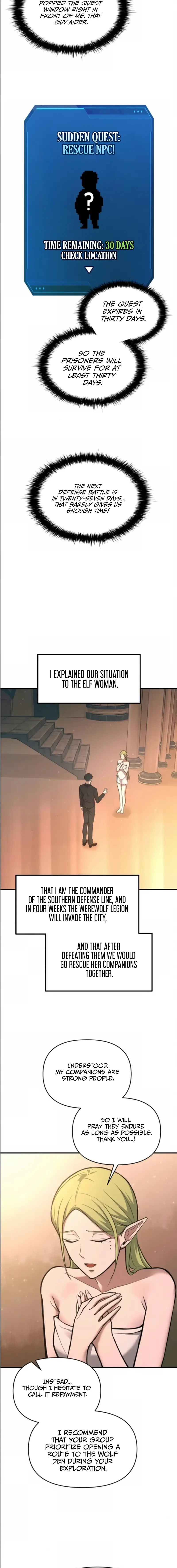 Read Tyrant of the Tower Defense Game EN Manga Online