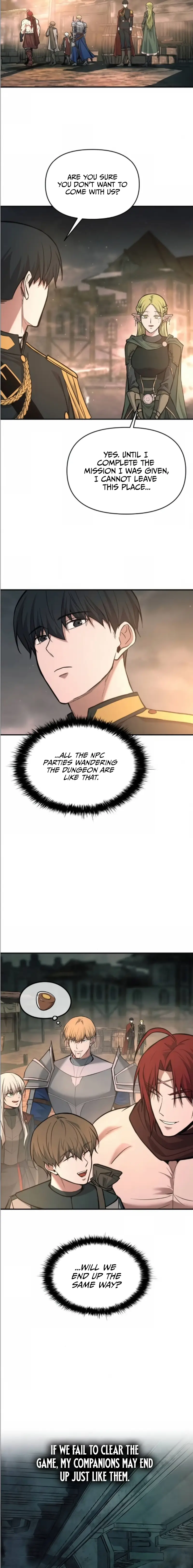 Read Tyrant of the Tower Defense Game EN Manga Online