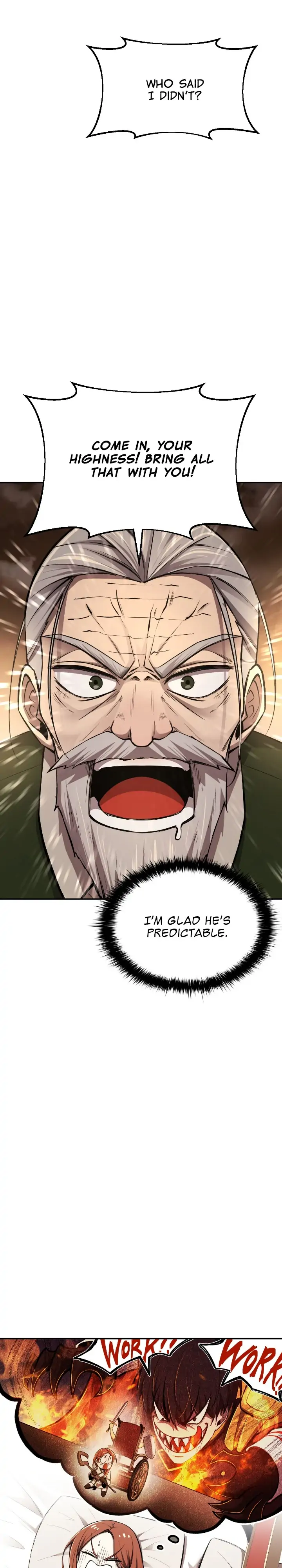 Read Tyrant of the Tower Defense Game EN Manga Online