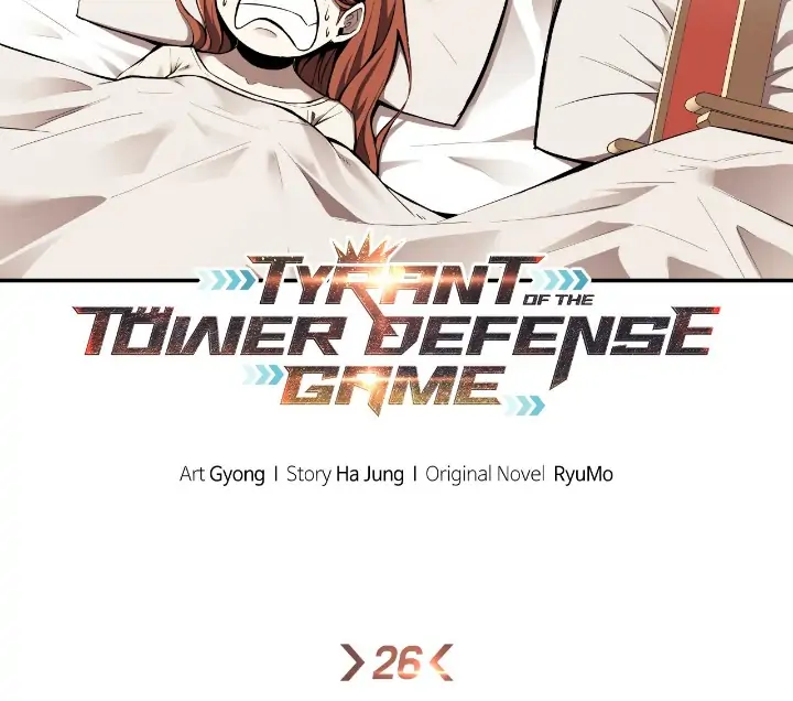 Read Tyrant of the Tower Defense Game EN Manga Online