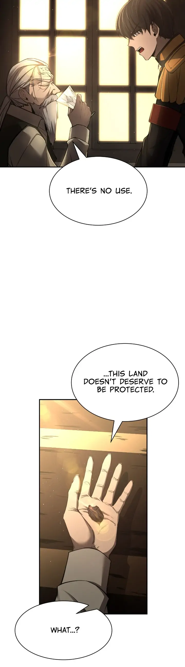 Read Tyrant of the Tower Defense Game EN Manga Online