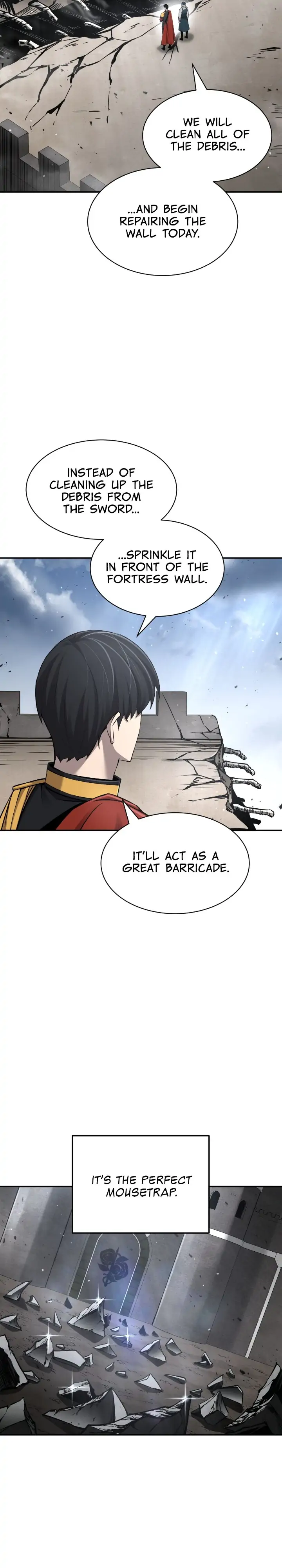 Read Tyrant of the Tower Defense Game EN Manga Online