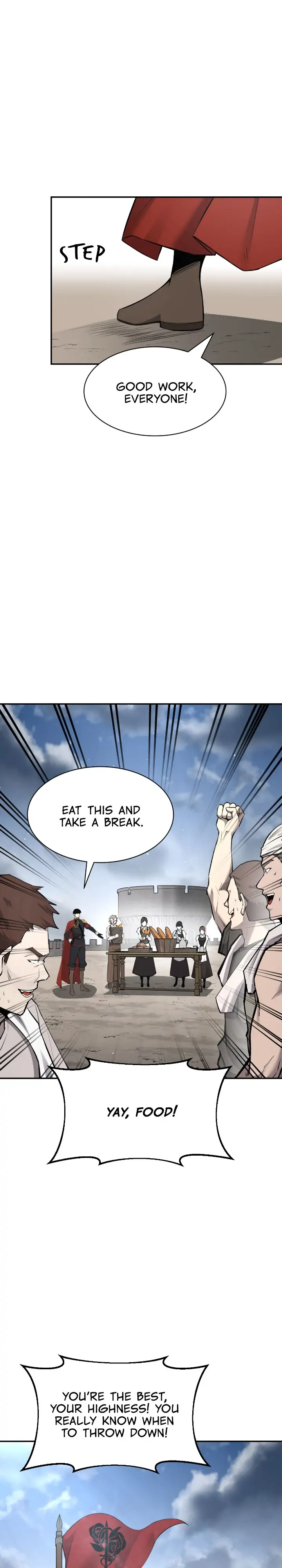Read Tyrant of the Tower Defense Game EN Manga Online