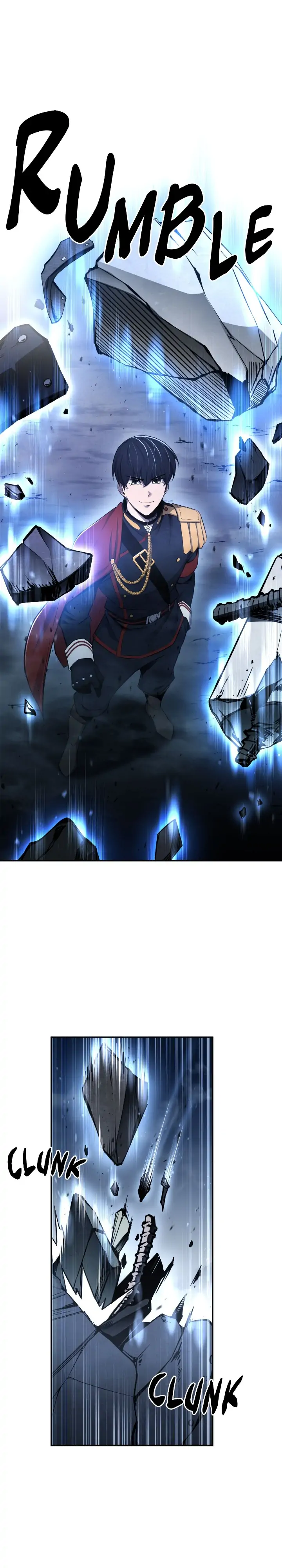 Read Tyrant of the Tower Defense Game EN Manga Online