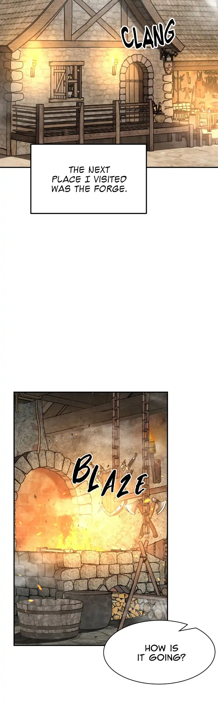Read Tyrant of the Tower Defense Game EN Manga Online
