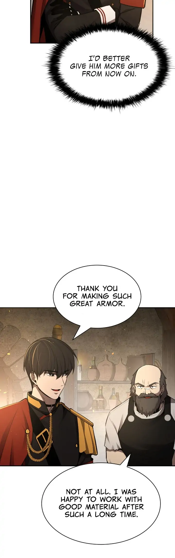 Read Tyrant of the Tower Defense Game EN Manga Online